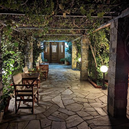 Guesthouse Christos Skopelos Buitenkant foto