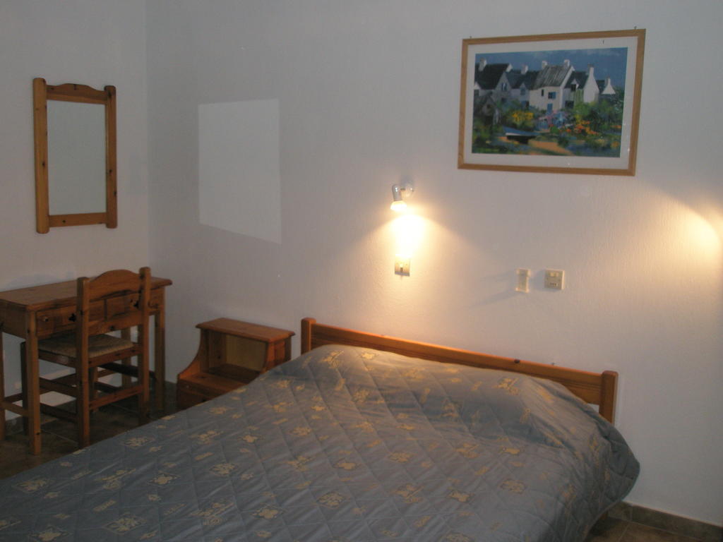 Guesthouse Christos Skopelos Buitenkant foto