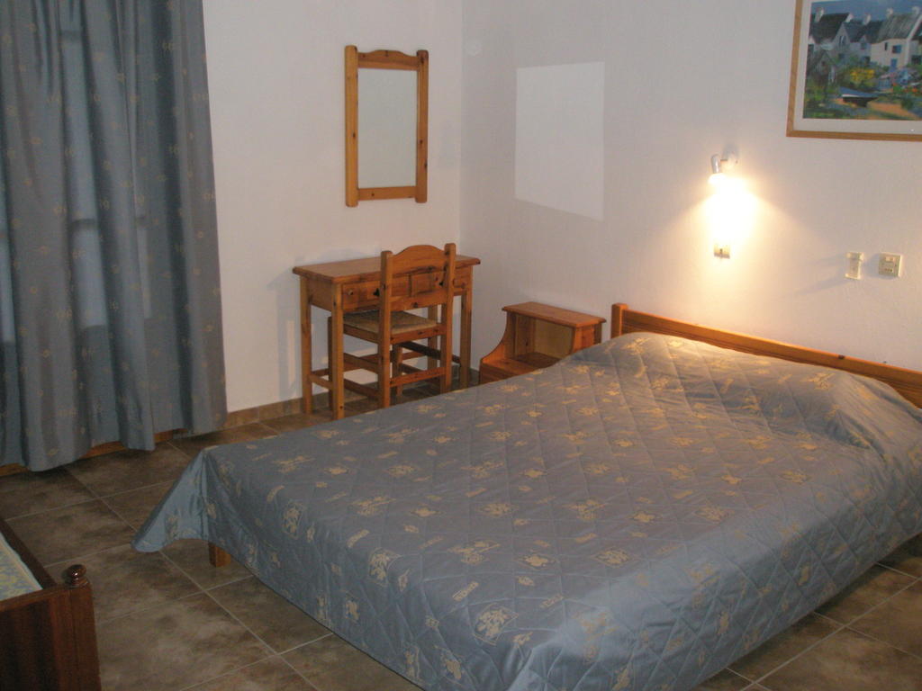 Guesthouse Christos Skopelos Buitenkant foto