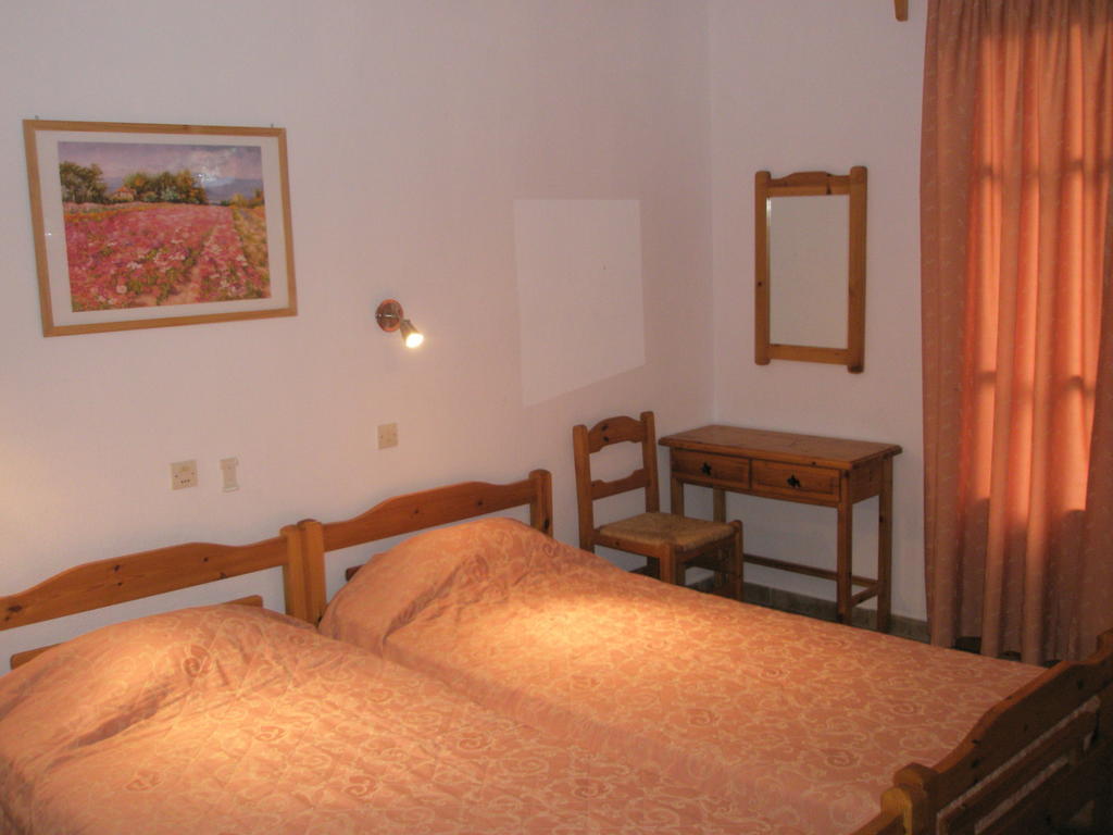 Guesthouse Christos Skopelos Buitenkant foto