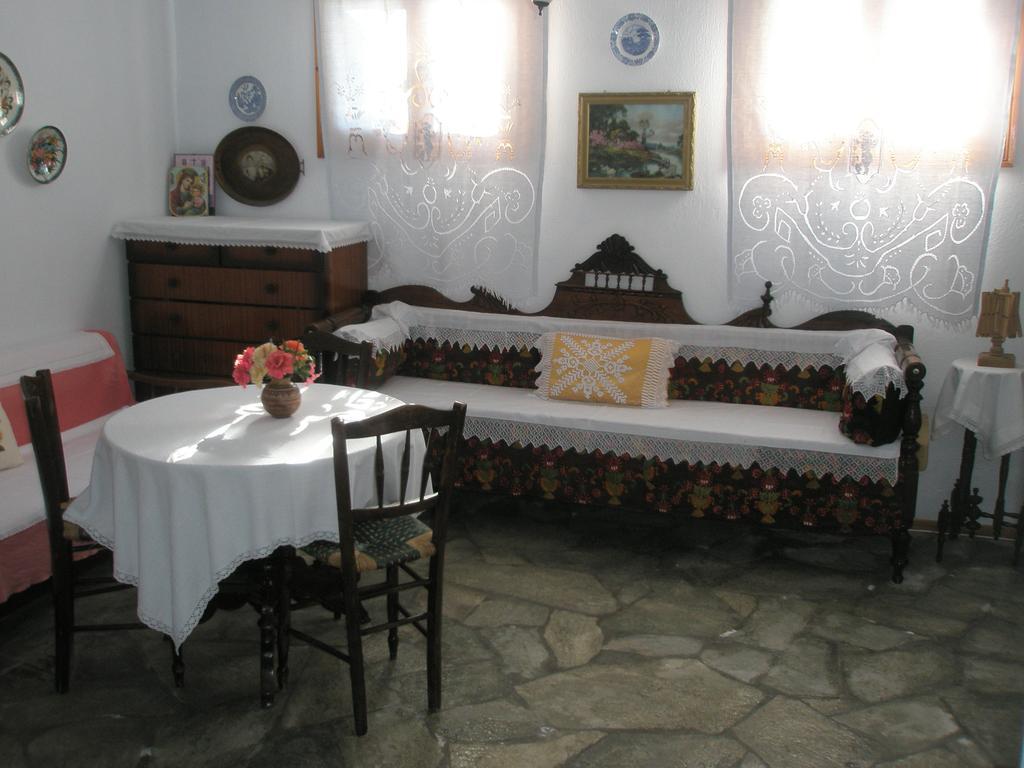 Guesthouse Christos Skopelos Buitenkant foto