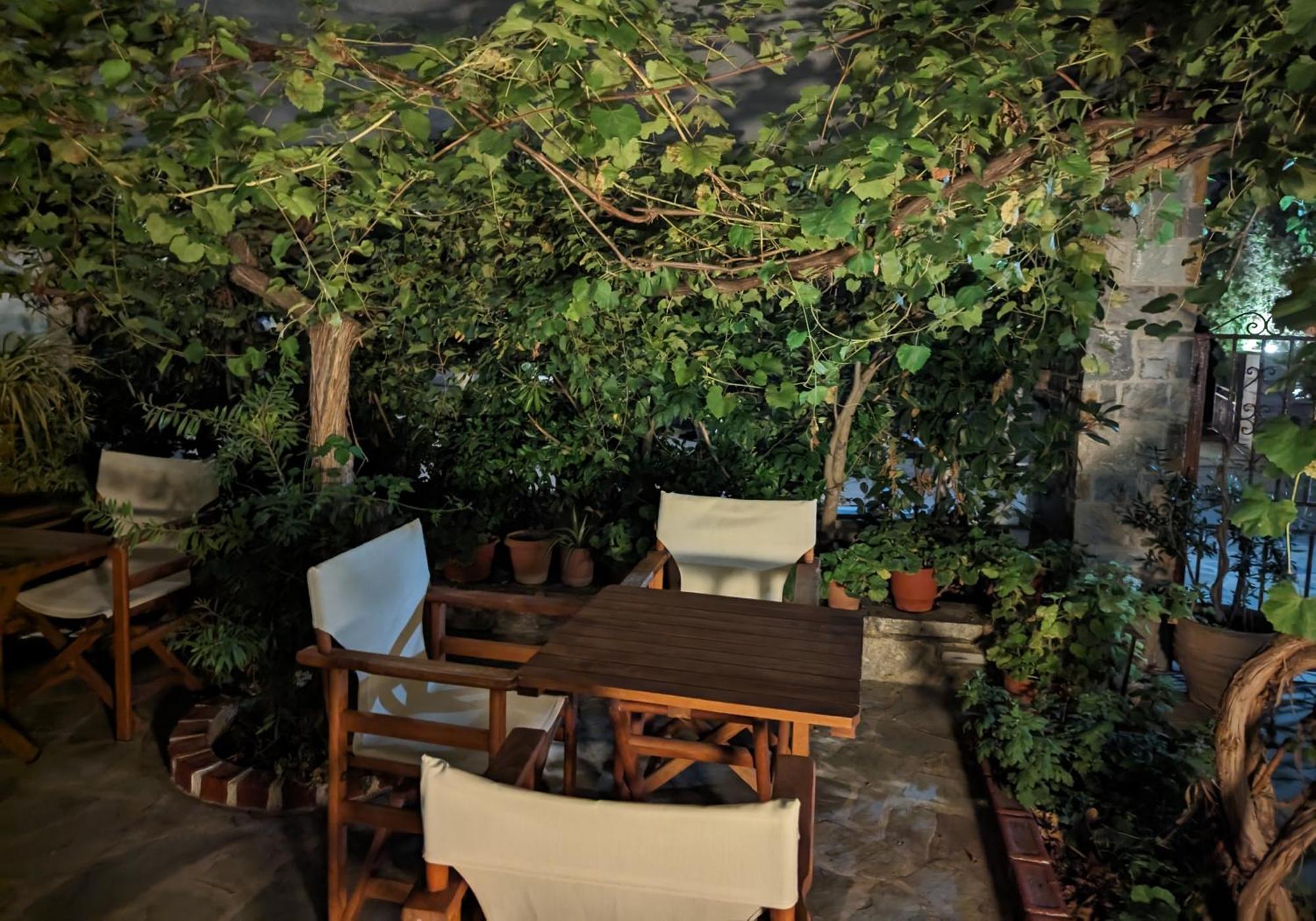 Guesthouse Christos Skopelos Buitenkant foto