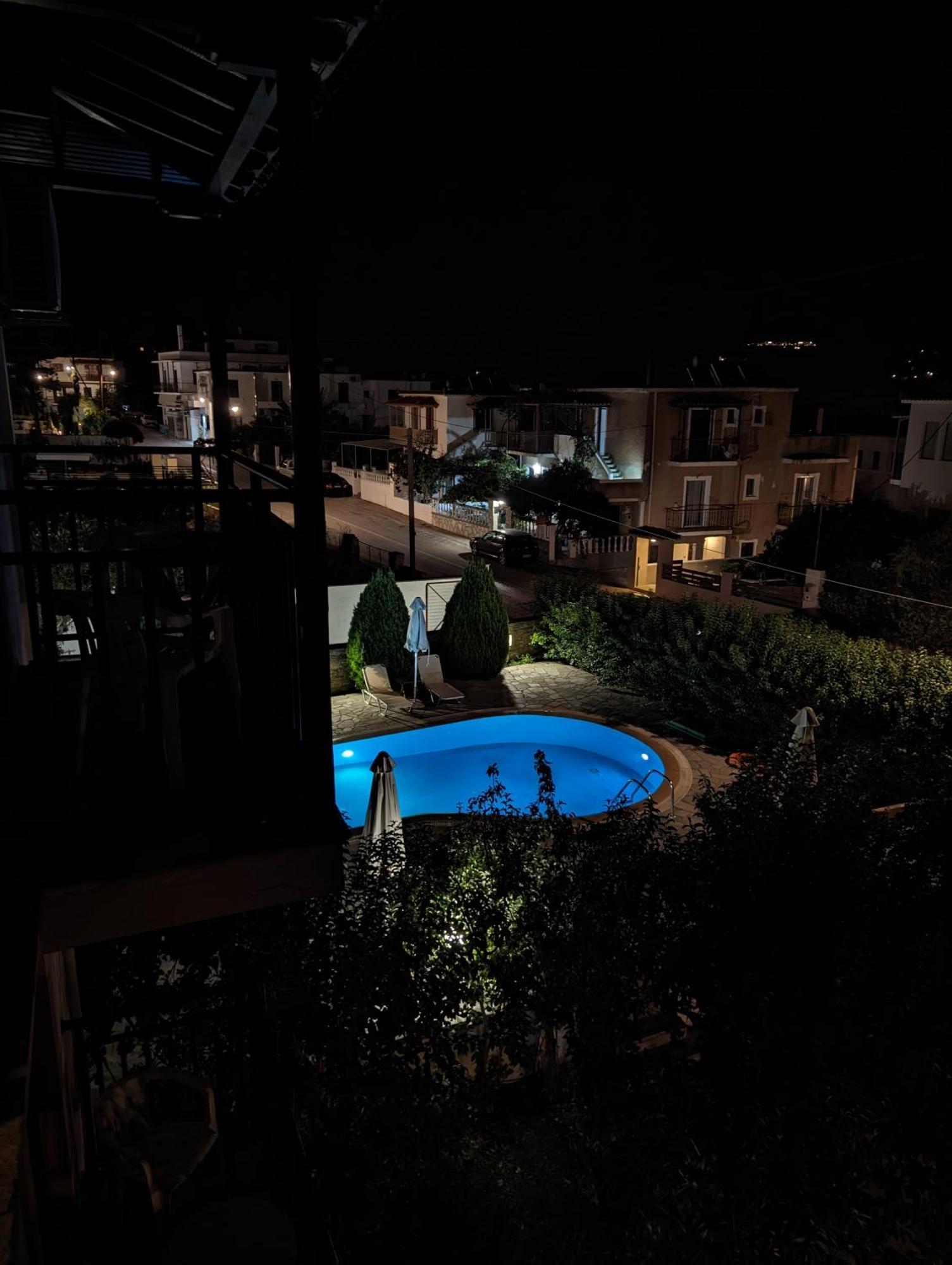 Guesthouse Christos Skopelos Buitenkant foto