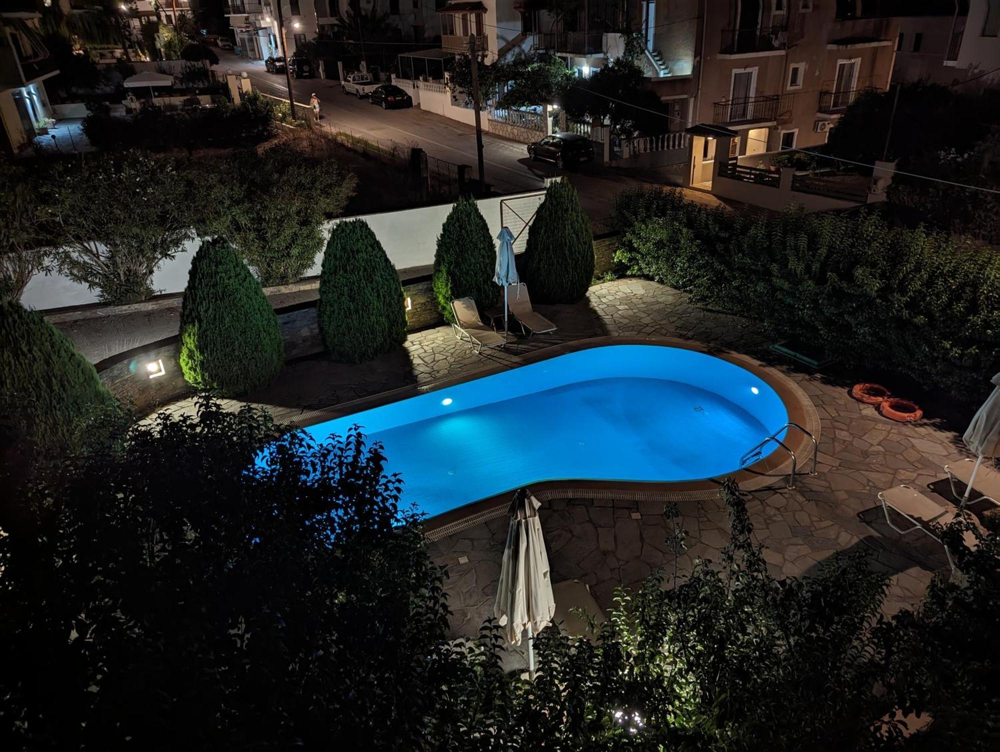 Guesthouse Christos Skopelos Buitenkant foto