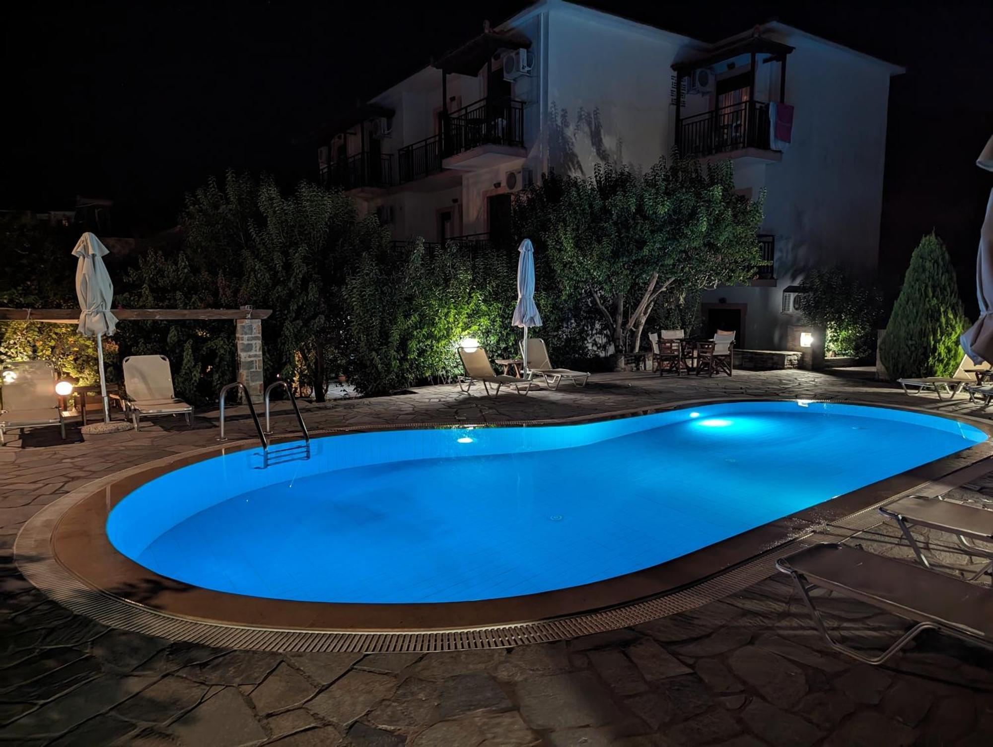 Guesthouse Christos Skopelos Buitenkant foto