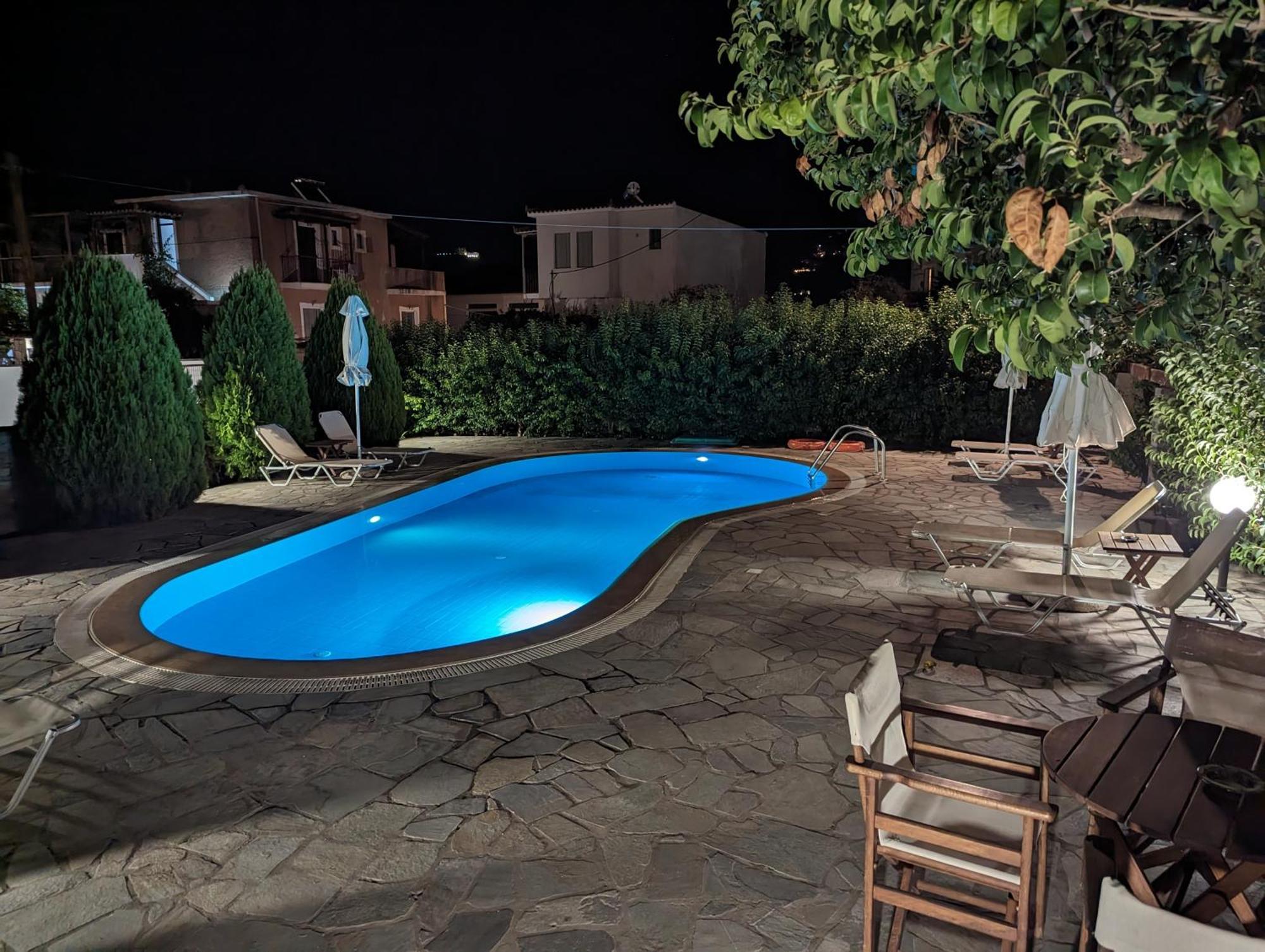Guesthouse Christos Skopelos Buitenkant foto