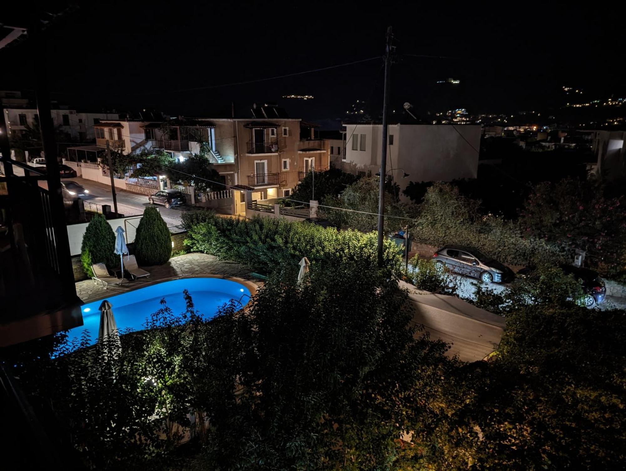 Guesthouse Christos Skopelos Buitenkant foto