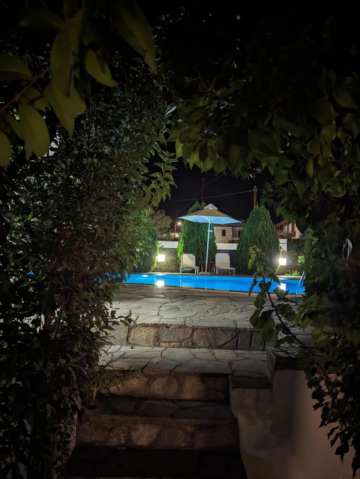 Guesthouse Christos Skopelos Buitenkant foto