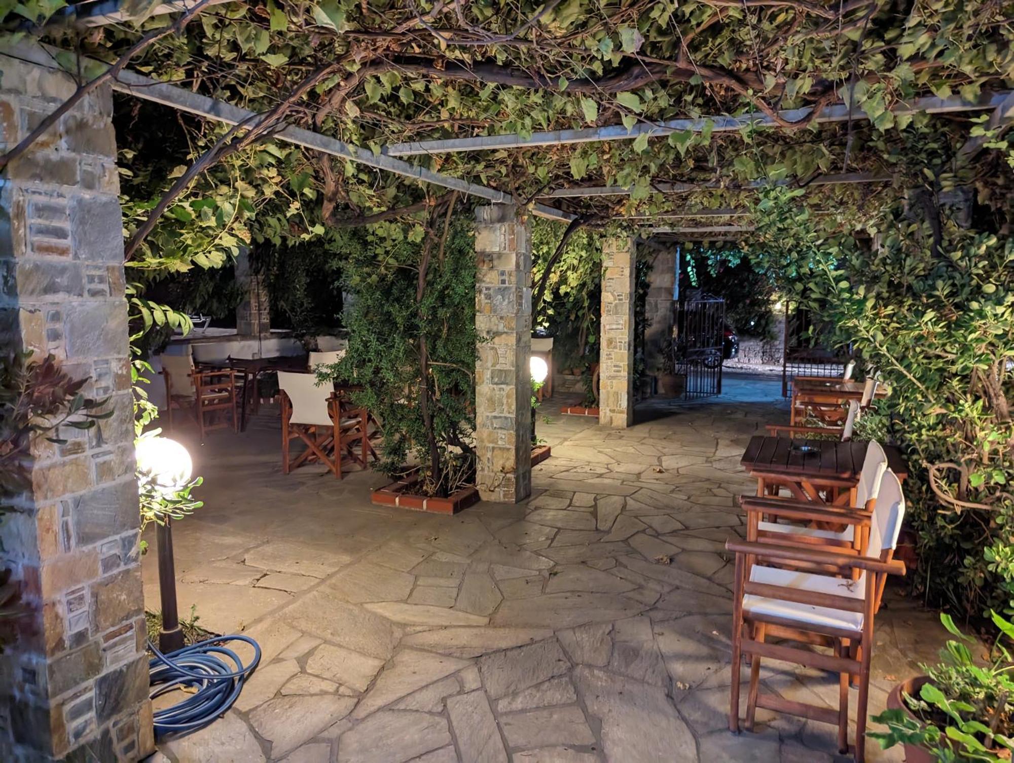 Guesthouse Christos Skopelos Buitenkant foto