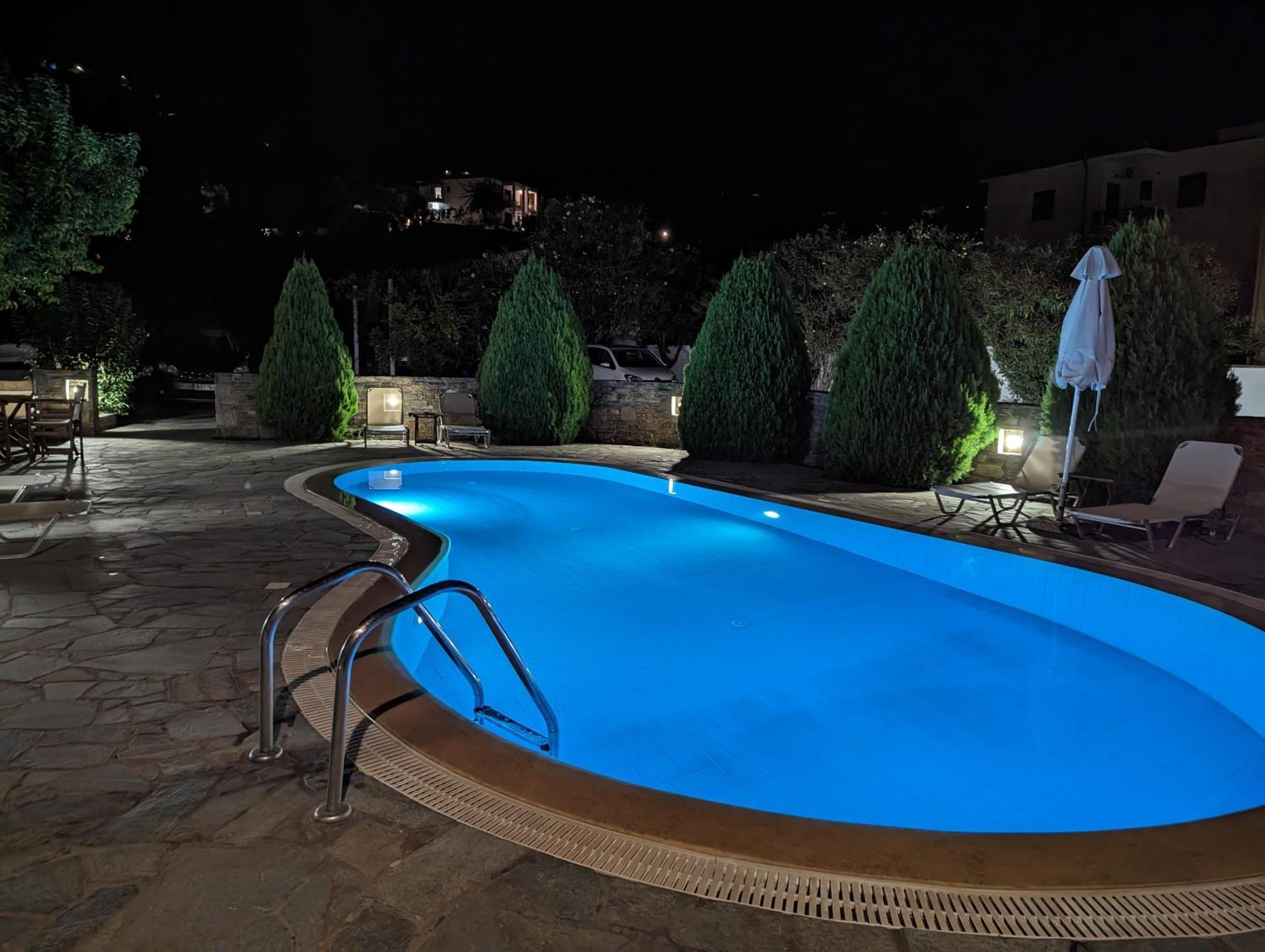 Guesthouse Christos Skopelos Buitenkant foto