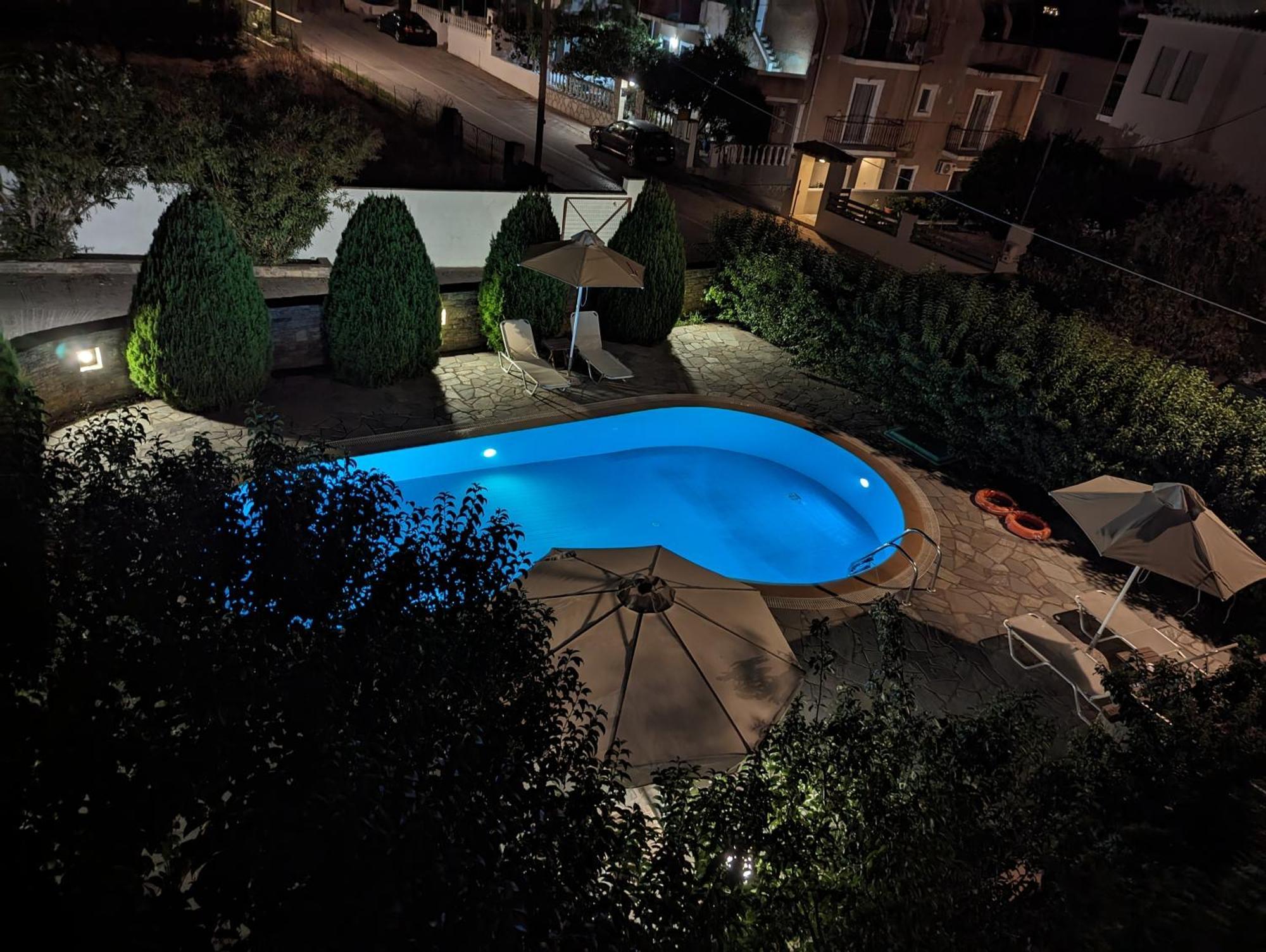Guesthouse Christos Skopelos Buitenkant foto