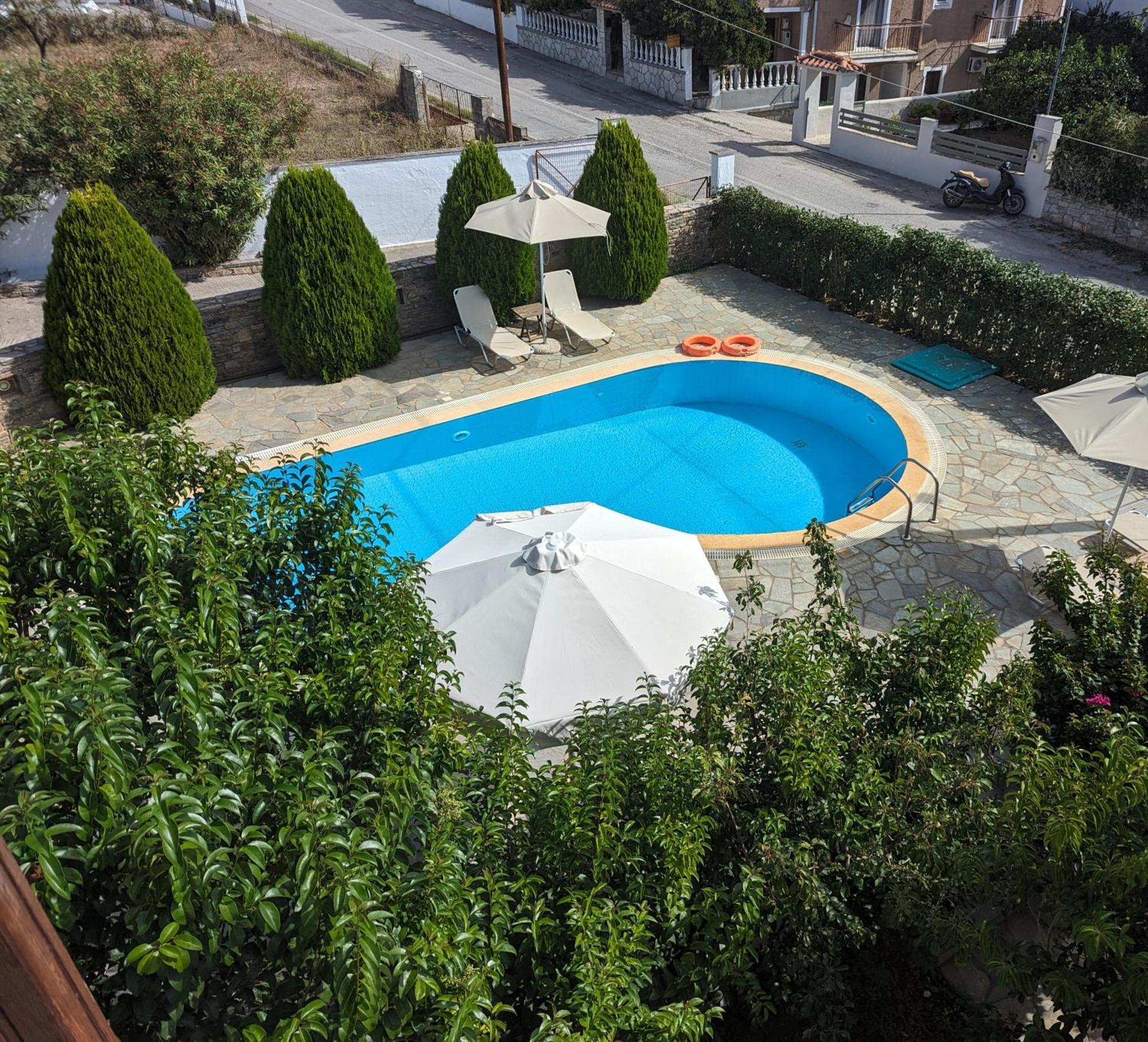 Guesthouse Christos Skopelos Buitenkant foto