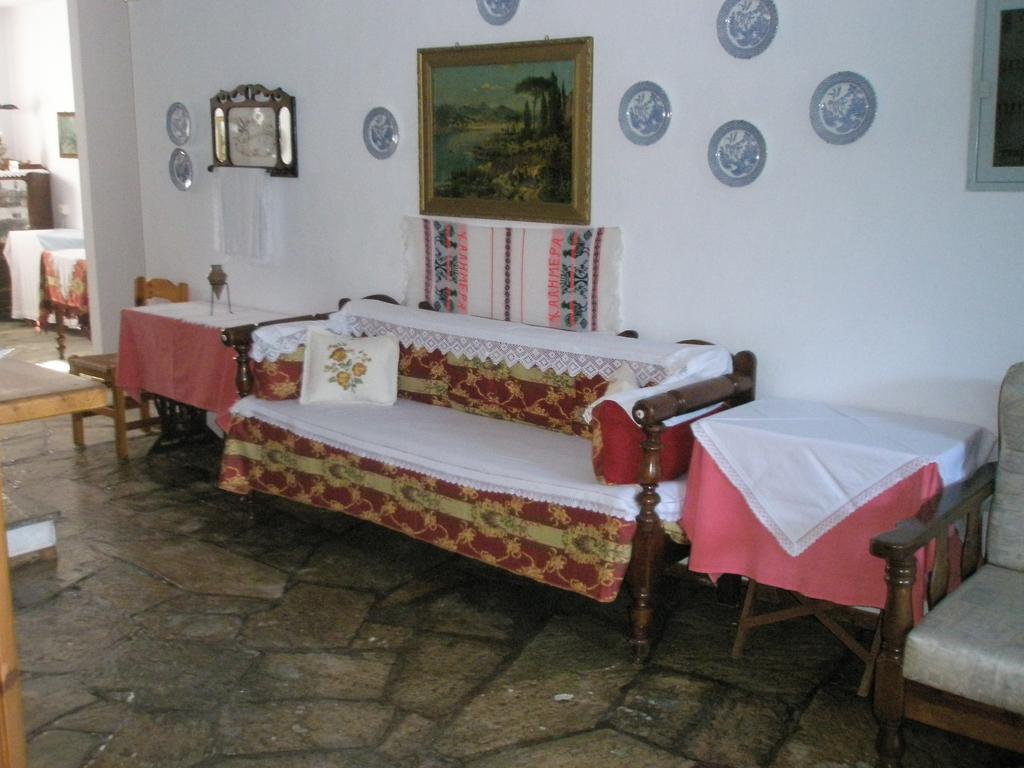 Guesthouse Christos Skopelos Buitenkant foto