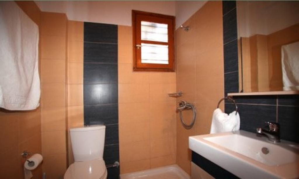 Guesthouse Christos Skopelos Buitenkant foto
