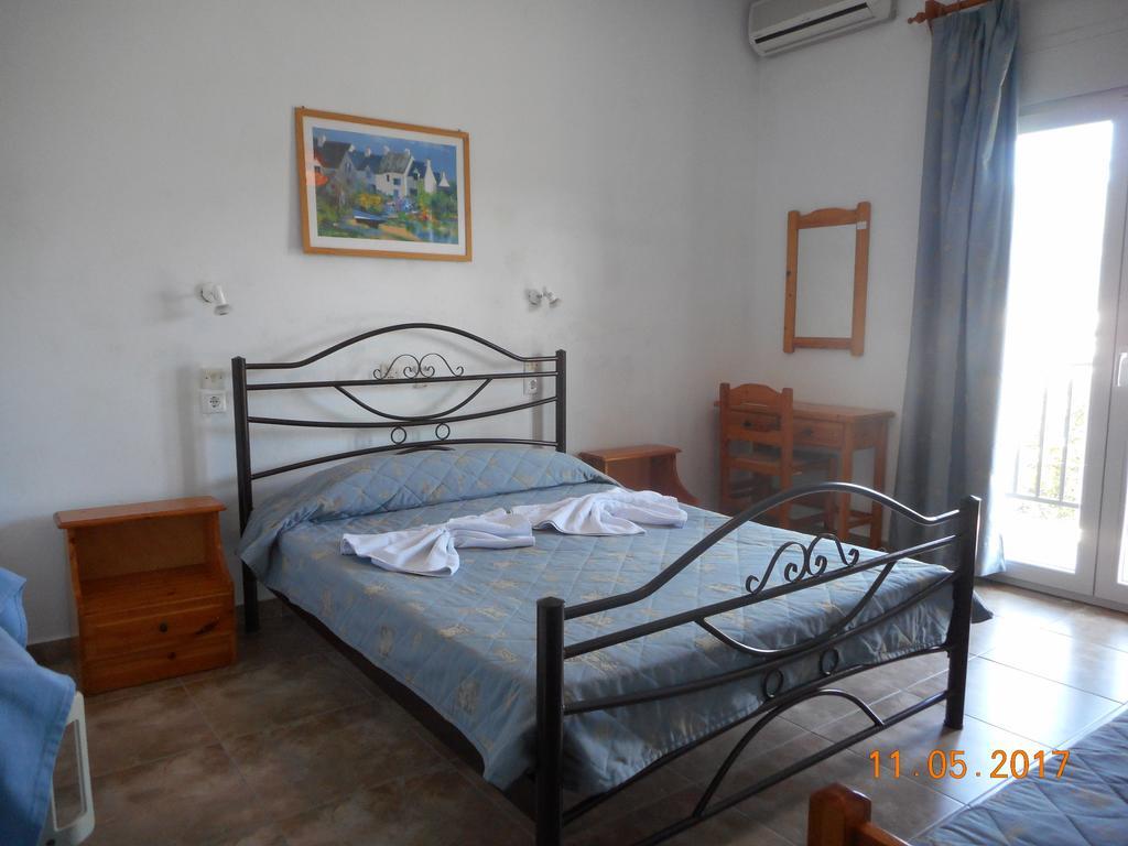 Guesthouse Christos Skopelos Buitenkant foto
